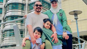 Siti Nurhaliza Bangga Dan Terharu Aafiyah Suka Tolong Rakan OKU