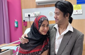 Timbul Syak Wasangka Dan Bergaduh Dengan Da'i Syed, Hana Ismail Mengaku Isu Rogol Goyahkan Rumah Tangga