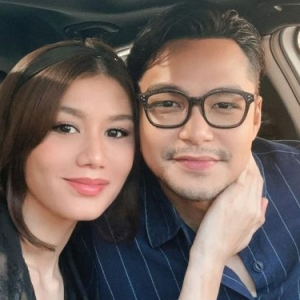 Mimi Lana Luah Rasa Bangga, Syafiq Kyle Balas Dengan Beri Mini Love