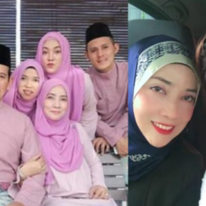 "Nikmat Yang Ditarik Oleh Allah, Kami Juga Pernah Rasa Bahagia Sebagai Sebuah Keluarga,"-Anak Lelaki ND Lala