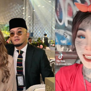 Panas! Mondy Tattoo Bongkar Cerita Sebenar Tentang Ebit Lew, Menangis-Nangis Di Pelukan Isteri Caprice