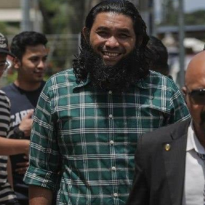 Papagomo Didapati Bersalah, Didenda RM2,100 Sebut 'Bodoh', Cederakan Syed Saddiq