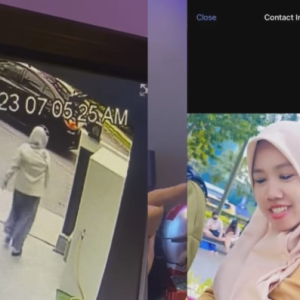 Majikan Pergi Healing RXZ Di Terengganu- Bibik Kantoi Lari Rumah Ikut Boyfriend, Angkut Sekali Barangan Berharga