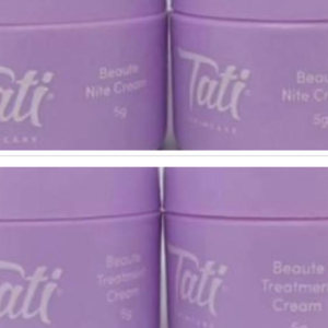 Boleh Rosak Buah Pinggang Dan Sistem Saraf, Dua Produk Kosmetik Tati Skincare Dikesan Mengandungi Racun Berjadual