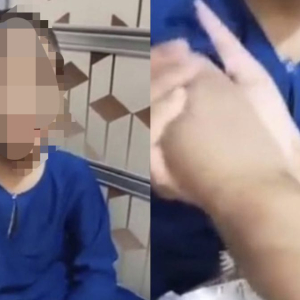 'Demi Masa Depan Waldan, Turunkan Video Dan Gambar Berkaitan Anak Saya Didera'