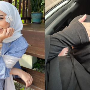 Iman Troye Disangka Sudah Bertunang, Netizen Buat Spekulasi Lepas Nampak Cincin Di Jari