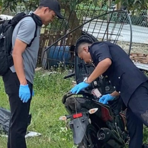 3 Hari Hilang, Lelaki Ditemukan Hampir Reput Dalam Parit