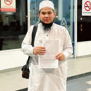 Baru Sampai Dari Jeddah, Ebit Lew Terus Buat Laporan Polis, Dakwa Difitnah