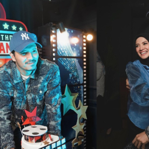 “Happy Birthday Again My Love.. ..” Fazura Titip Ucapan Buat Fattah Amin Sempena Hari Lahir Ke-33