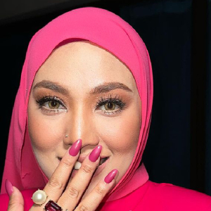 'Normal Perempuan Buncit, Orang Cakap You Tak Cantik Ada Masalah Hati' - Shila Amzah