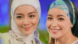 Tracie Sinidol Dituduh Dapat Jadi Heroin Sebab Muka Macam Mira Filzah