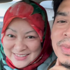 "Offer Asyik Jadi Mak Orang Je," Abby Abadi Tak Nak Berlakon, Banyak Lagi Kerja Boleh Cari Duit