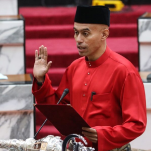 Angkat Sumpah, Altimet Mahu Balas Budi Warga Selangor