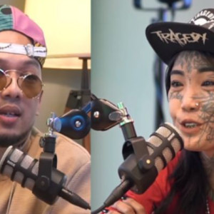 Caprice Hentam Tindakan Sahabat Ebit Lew Padam Bukti Chat Mondy Tattoo "Kami Akan Ambil Tindakan Di Indonesia"