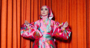 Aina Abdul Dikutuk Dapat Dana Buat Konsert Tapi Jual Tiket Mahal?