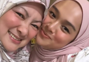 Abby Abadi Bengang Individu Minta Jadi Mak Yang Baik "Maksudnya? Saya Nampak Jenis Tak Nasihat Dan Didik Anak-Anak Saya Ke?"