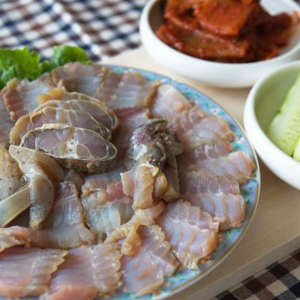 8 Makanan Luar Biasa Dan Pelik Di Korea