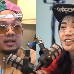 Caprice Upah Bodyguard Untuk Mondy Tattoo, Sanggu Pergi Sampai Bangi Nak Belikan Rokok Gudang Garam