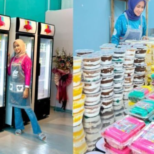 Kedai Kieda Crepe Viral Lengang "Mana Pergi Semua Orang? Duduk Rumah Buat Cekodok?"