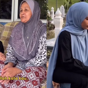 Siti Nordiana Balik Sendayan Mohon Restu Ibu Sebelum GV10 Mula, Sedih Arwah Bapa Tak Dapat Tengok Bertanding