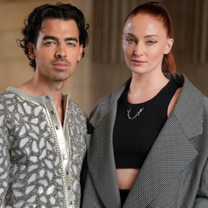 Enggan Serah Pasport Milik Anak, Sophie Turner Saman Joe Jonas