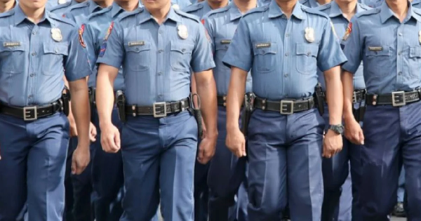 Kempen Hapus Salah Laku, Hampir 1,000 Polis Filipina Kena Pecat