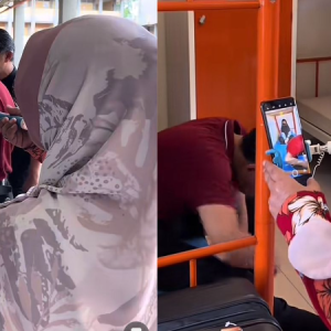 Video Tular: Ibu Bawa Handphone Ke Hulu Ke Hilir, Rakam Setiap Aktiviti Anak Bogsu Masa Daftar Masuk Universiti