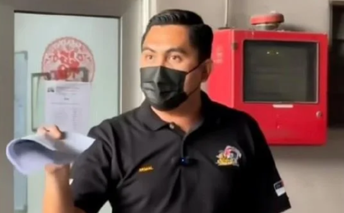 "Kalau You Rugi, You Cakap Dengan I Sekarang, I Tarik You Punya Lesen," Akmal Saleh Turun 'Gempur' Pengilang Beras