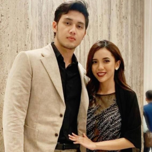 Perut Buncit Disangka 'Baby Bump', Sweet Qismina Tak Terasa Hati