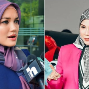 “Dalam Idah Pun Tunjuk Vc Bermanja Dengan Lelaki” – Tak Serik! Menantu Kazar Masih ‘Bising’ Selepas Disaman PS