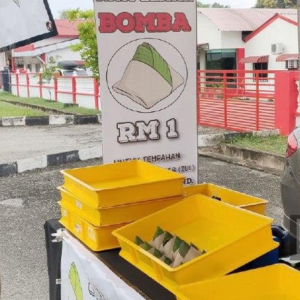 Tiada Beras Tempatan Di Pasaran Jejas Bisnes Nasi Lemak RM1