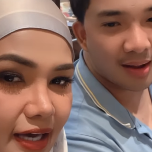 Zarina Zainuddin Tanya Kenapa Anak Tak Romantik Dengan Girlfriend, Jawapan Azal Buat Ramai Ternganga