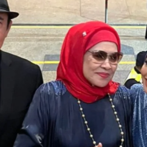 "Tak Jadi Kudis Pun, Biar Dia Meroyan. Cemburu Tu," Patimah Tetap Pertahan Puteri Sarah