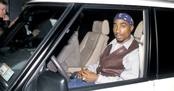 Suspek Bunuh Tupac Shakur Ditahan Selepas 27 Tahun