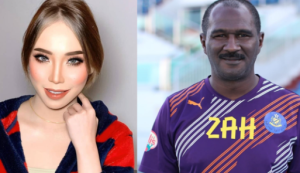 Zainal Abidin Perbaiki Diri, Terbuka Dikutuk Isu Kahwin Dengan Fyna Jebat