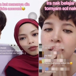 "Dekat Mana Aku Buat Akaun Palsu?" - Ira Kazar Nafi Ganggu Puteri Sarah, Minta Isteri Azlan Komeng Periksa Telefon