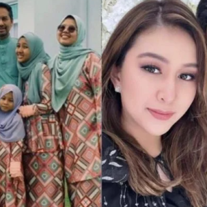 Suami Miera Liyana Nak Selesai Kes Hadanah Secara Baik, Adibah Gembira Anak Balik Tidur Rumah Selepas 5 Bulan Terpisah