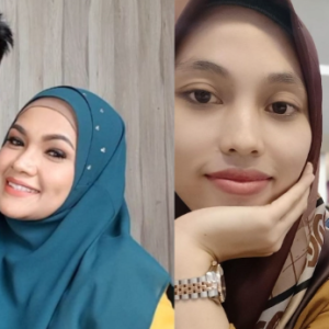 Zarina Zainuddin Yakin Azal Akan Jadi Suami Yang Baik "Dia Bertanggungjawab Dan Setia"