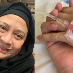 Nanah Dalam Buah Pinggang Norlida Ahmad Semakin Membesar