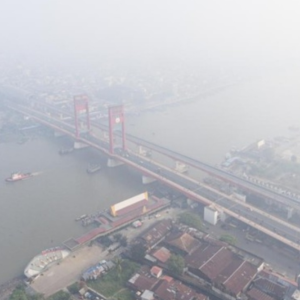 Jerebu Malaysia Bukan ‘Kiriman’ Indonesia