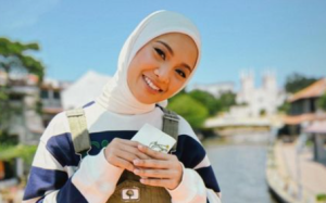 Showcase Pertama Berjaya, Nabila Razali Yakin Nak Buat Konsert