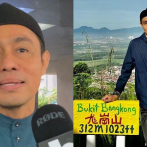 Kurus Sebab Rajin Hiking Bukan Tertekan, Kes Amang Seksual Tak Halang PU Azman Terus Aktif Beri Ceramah