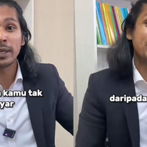 Jangan Jadi Mangsa Scam, Mahkamah Tidak Pernah Suruh Bayar Saman Kepada Pihak Ke-3