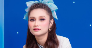 Ayda Jebat Tak Suka Makcik-Makcik Tak Dikenali Pegang Perut Masa Nak Bergambar