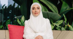 "Lelaki Yang Angkat Tangan Kepada Perempuan Itu Lemah! Lemah Selemah Lemahnya," -Lufya Omar