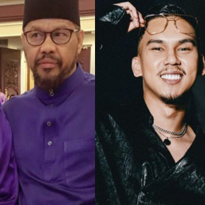 Isteri MK K-Clique Kata Ibu Bapanya Tak Pernah Bercerai, Ramai Pertikai Gelaran 'Datin Seri' Noniswara