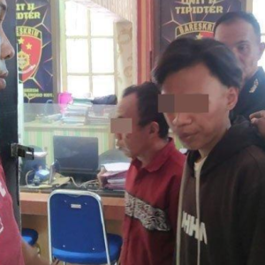 Berang Dimadukan, Suami Tetak Isteri Sampai Mati