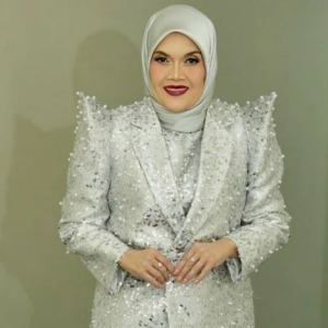 Kalau Ditakdirkan Bertemu Jodoh, Aishah Nak Ikut Macam Zarina Anjoulie, Cari Lelaki Berduit