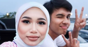 Bukan Main Siap Letak Emoji Hati, Naim Daniel Dan Iman Troye Bercinta?