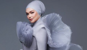 Siti Nurhaliza Dikutuk Pakai Turban Nampak Leher, Penuh Komen Negatif Sampai Padam Gambar